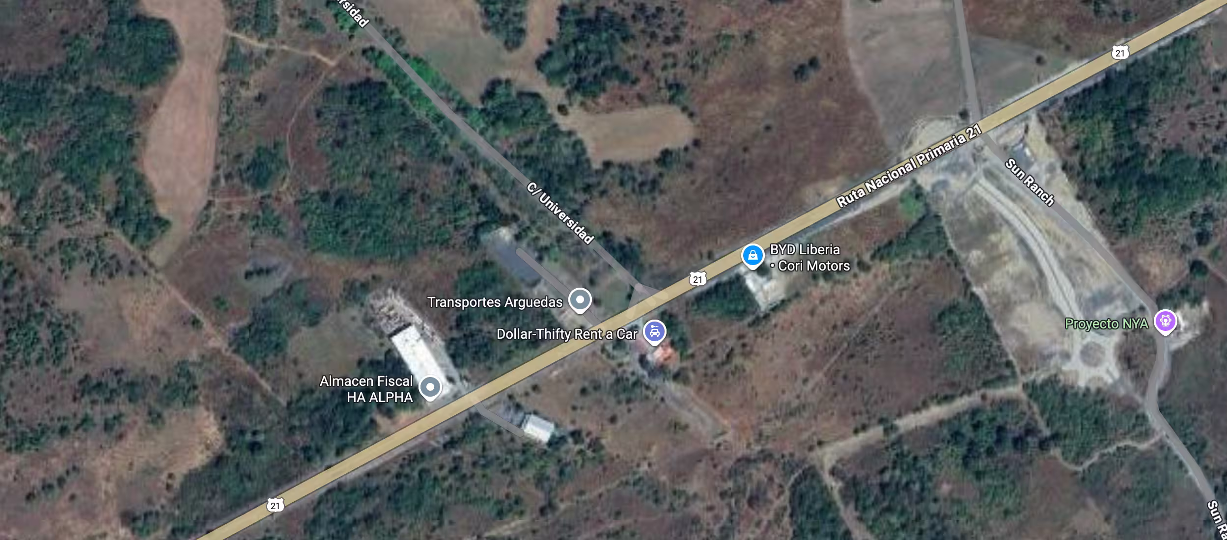 Investment Opportunity in Libertia - Near Liberia Airport visual 4