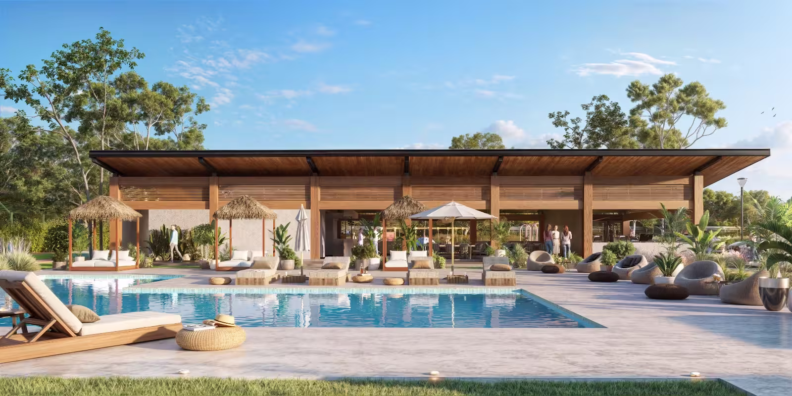 Residential Lots in Tamarindo Cove – Live in Paradise