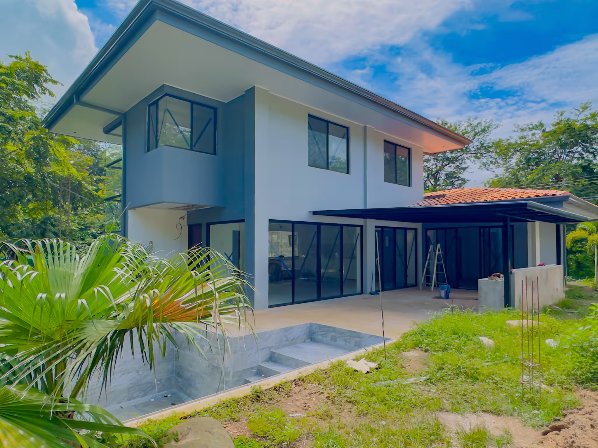 Beautiful Home with Pool on the Way to Playa Ocotal, Guanacaste
