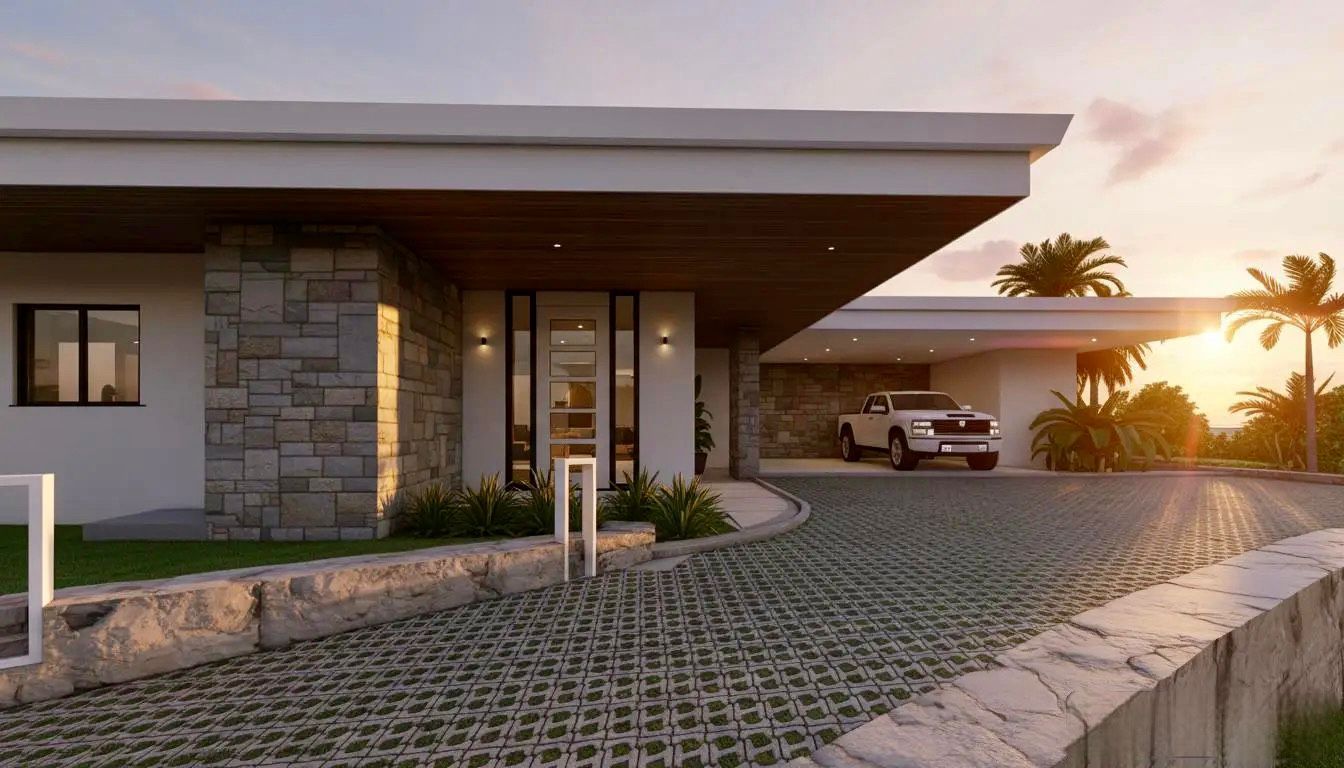 Opportunity: Luxury Pre-Construction Home – Stunning Unobstructed Ocean View, Playas del Coco