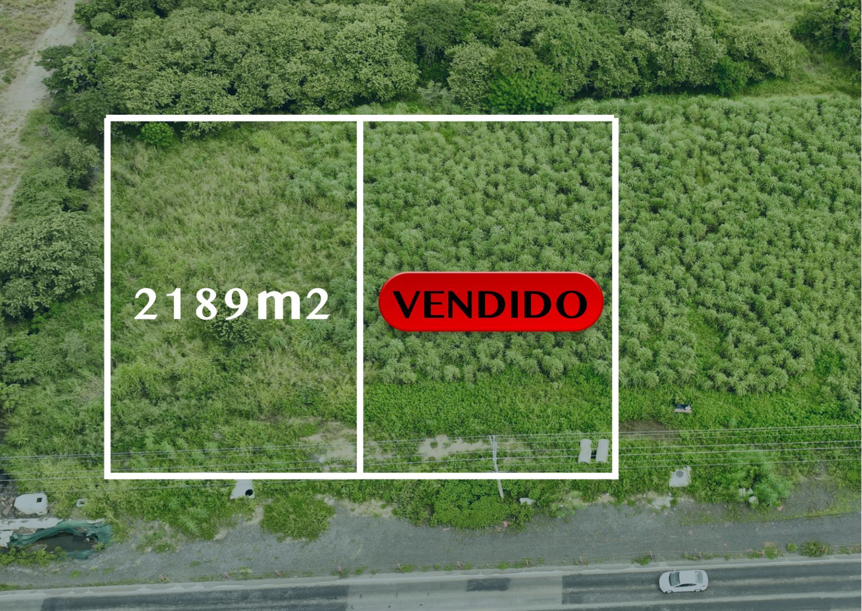 Prime Lot Near International Airport