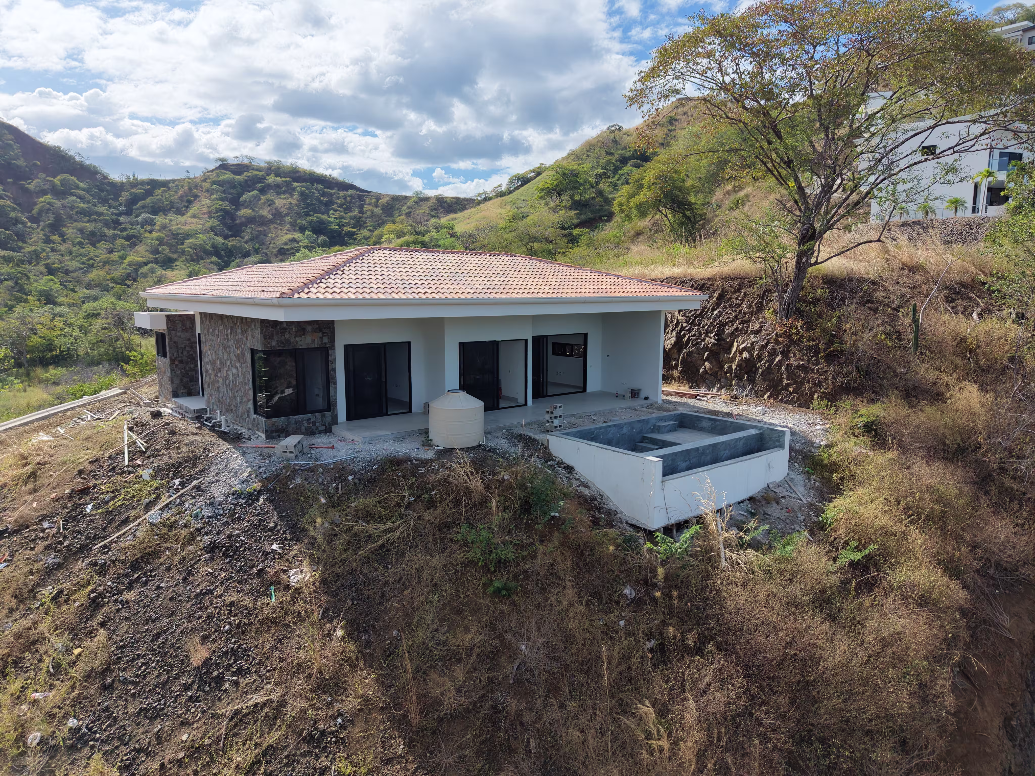 Brand-New Home with Pool and Ocean View – Pre-Sale in Coco Bay