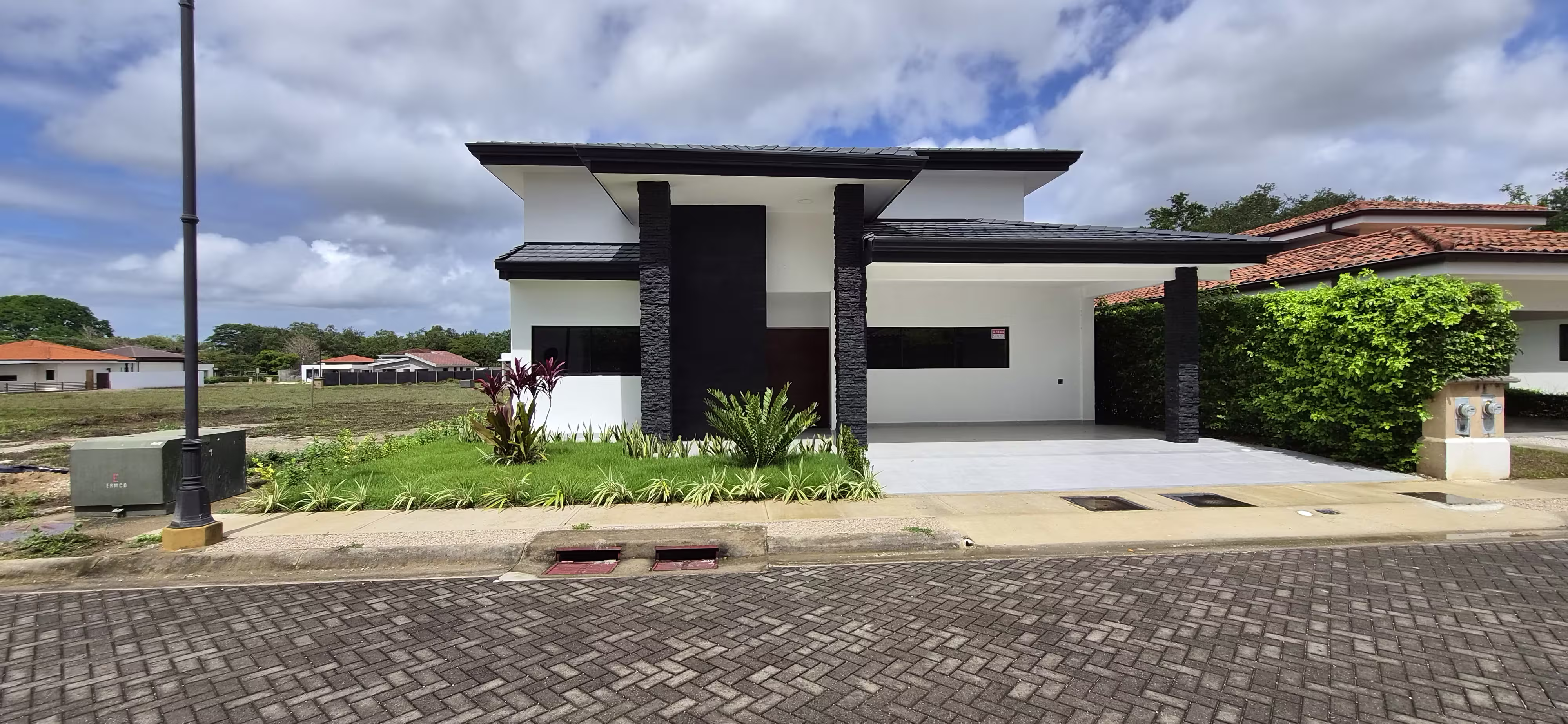 Beautiful 4-Bedroom Home in a Secure Gated Community