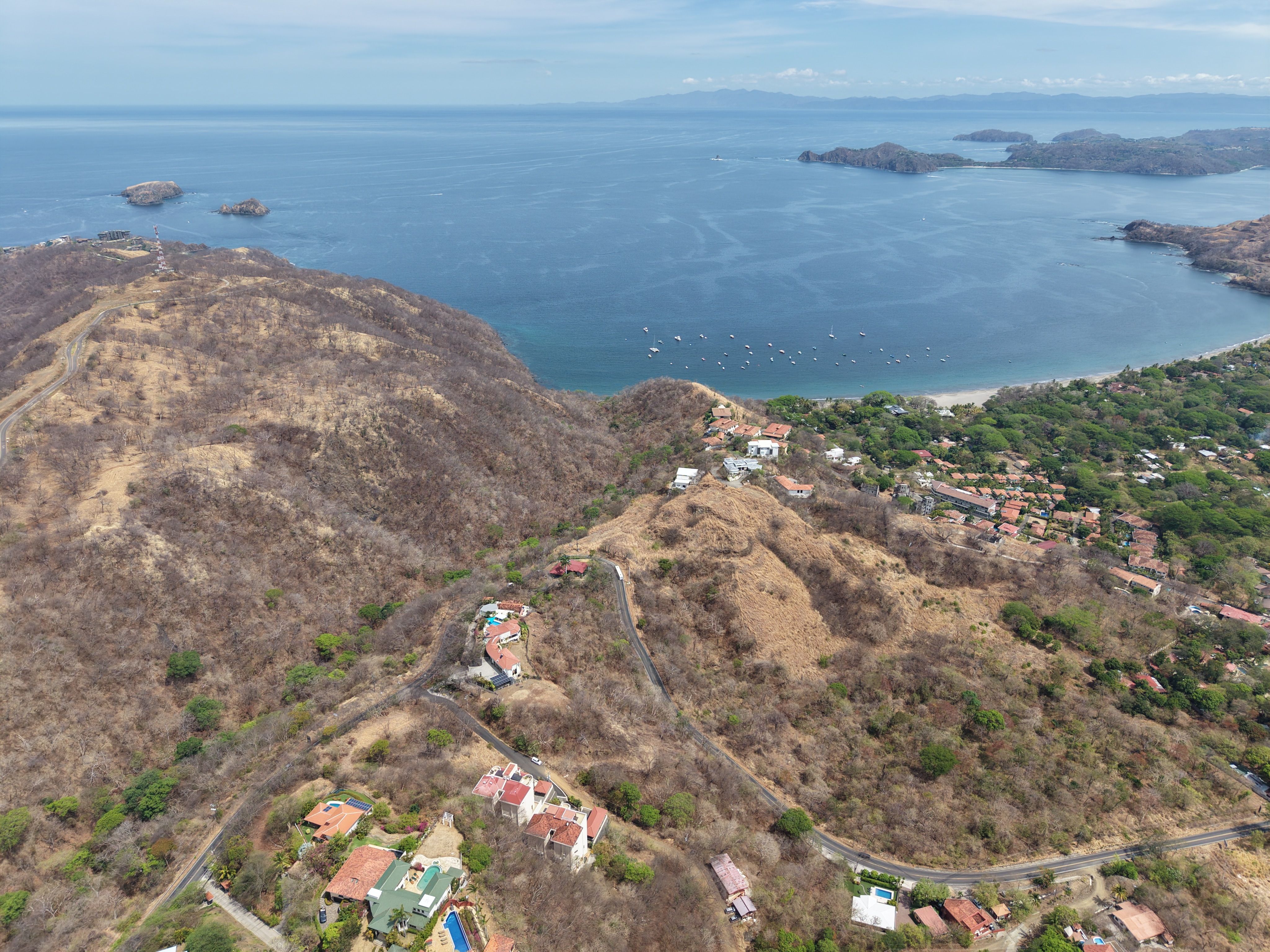 Ocean View Lot Perfect for a 6-Unit Development in Playa Hermosa