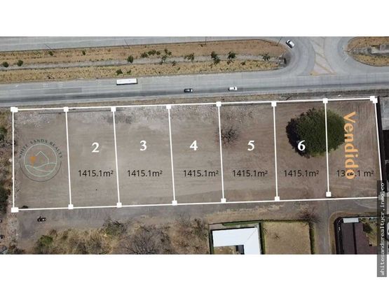 Investment Opportunity: Lots for Sale in El Real–Liberia to Cañas Highway