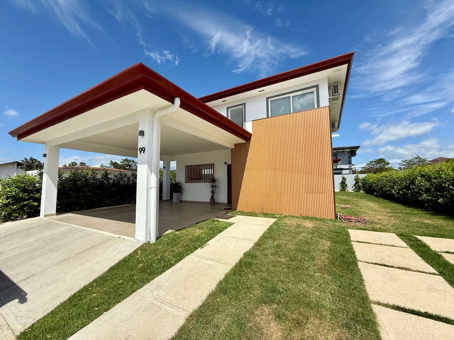 Beautiful Home for Sale in Parque del Encino, Liberia, Guanacaste